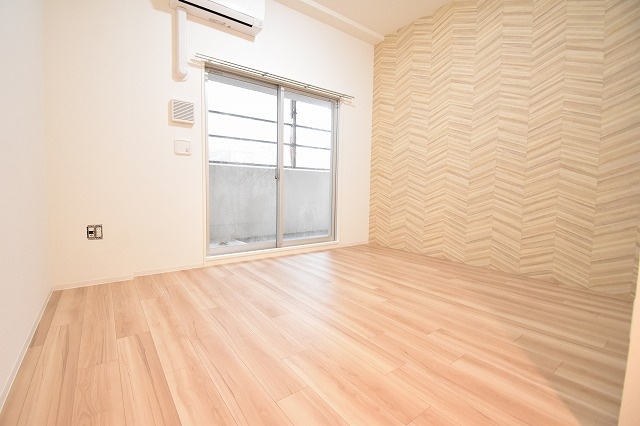 大阪市中央区瓦屋町２丁目の賃貸マンションの内装