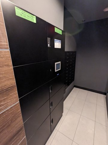 大阪市中央区瓦屋町２丁目の賃貸マンションのその他共用部分