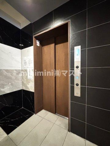 大阪市中央区瓦屋町２丁目の賃貸マンションのその他共用部分