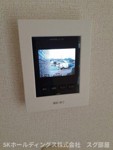 フレイムＢのセキュリティ