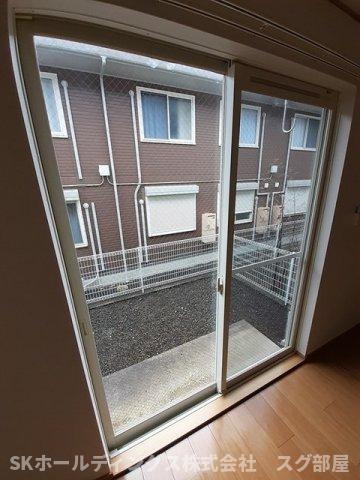 フレイムＢの庭