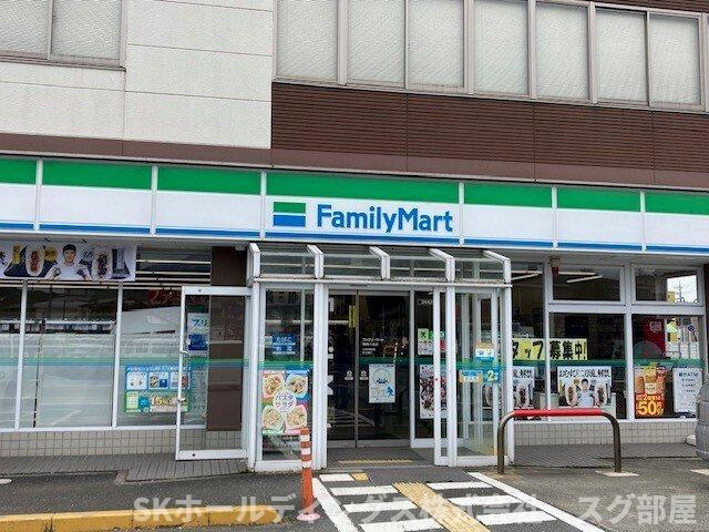 フレイムＢの周辺|ファミリーマート 舞鶴小倉店まで1100m