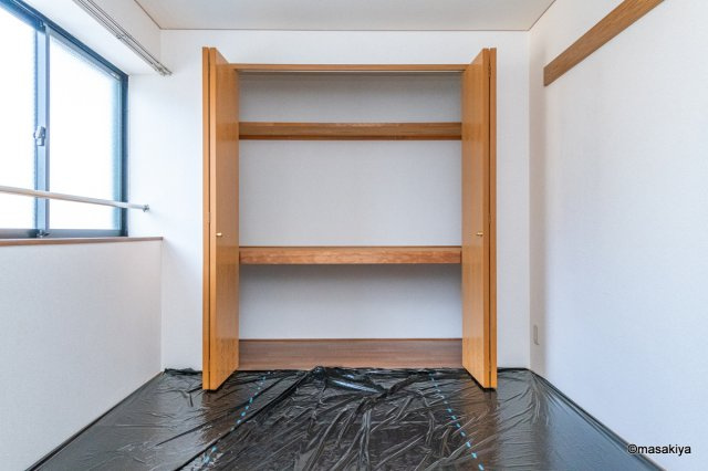 ツイン・コート　Ｂの収納