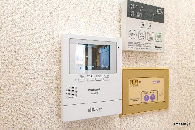 ツイン・コート　Ｂのセキュリティ