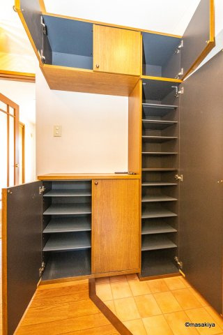 ツイン・コート　Ｂの収納