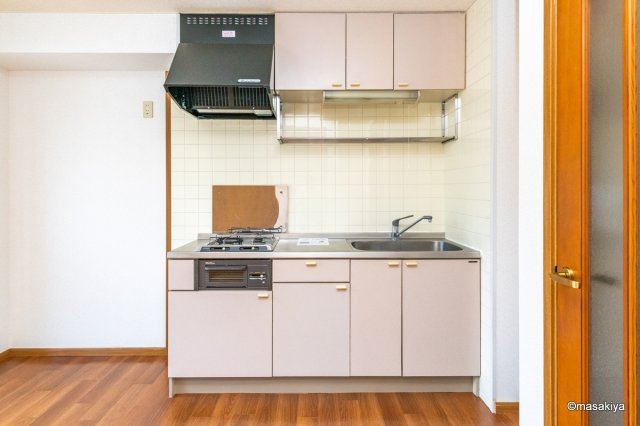 ツイン・コート　Ｂのキッチン