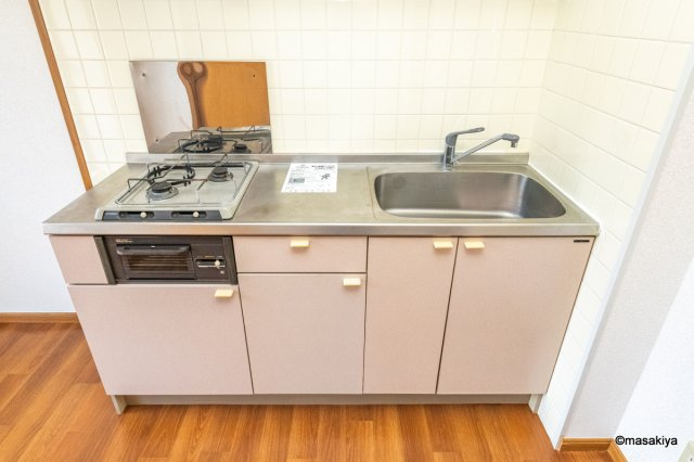 ツイン・コート　Ｂのキッチン