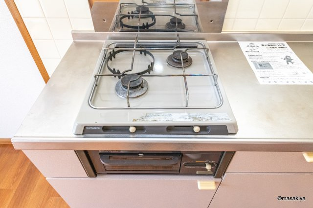 ツイン・コート　Ｂのキッチン