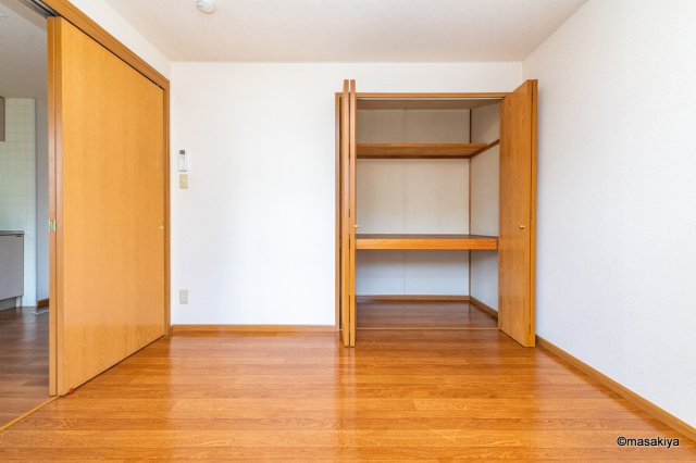 ツイン・コート　Ｂの収納