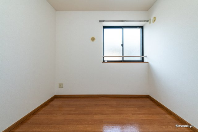 ツイン・コート　Ｂの居間・リビング