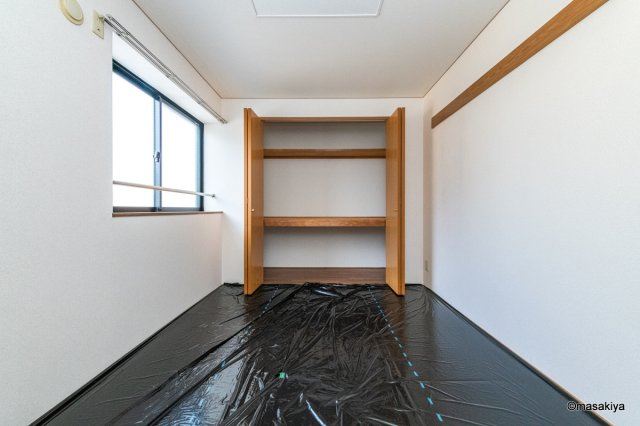 ツイン・コート　Ｂの和室