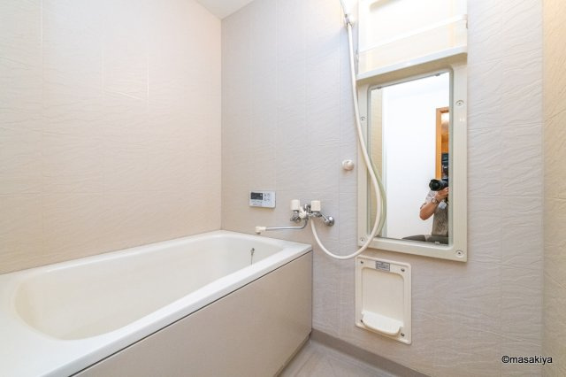 ツイン・コート　Ｂの浴室