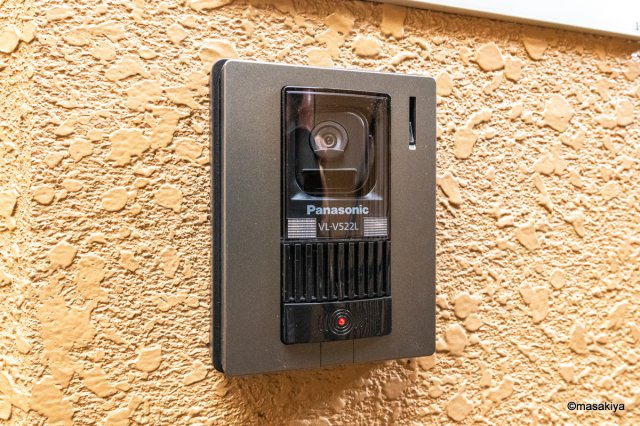 ツイン・コート　Ｂのエントランス