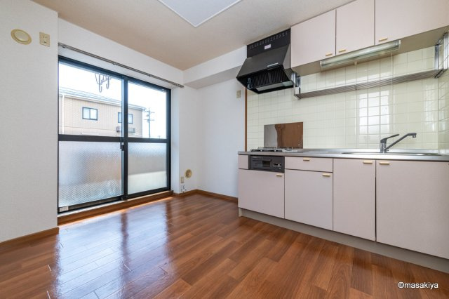 ツイン・コート　Ｂのキッチン