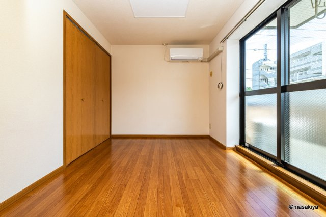 ツイン・コート　Ｂの居間・リビング