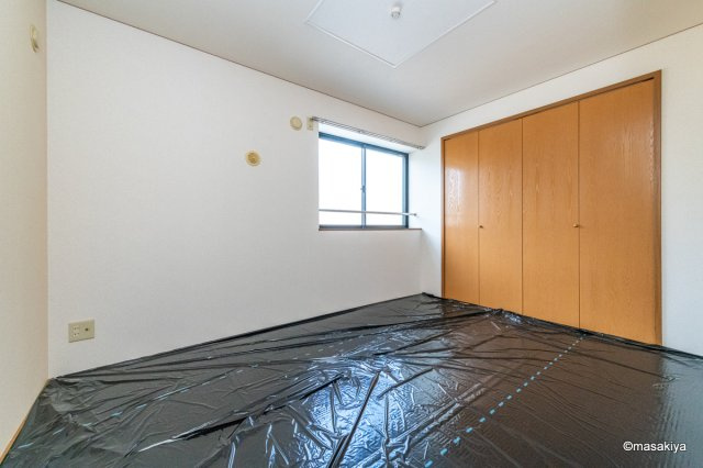 ツイン・コート　Ｂの和室