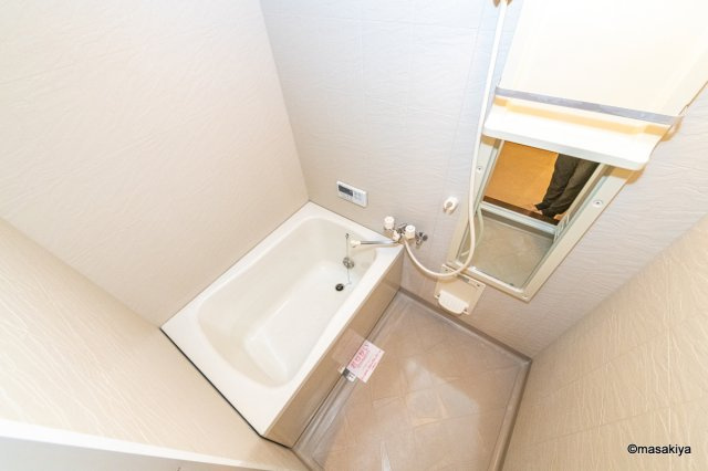 ツイン・コート　Ｂの浴室