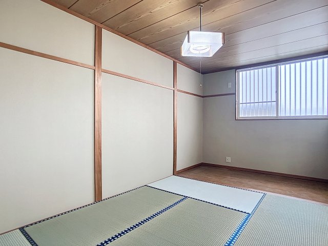プチメゾンAの和室