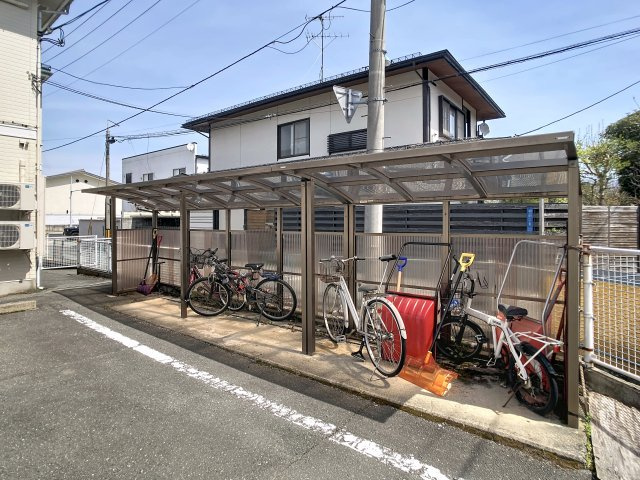 プチメゾンAのその他共用部分