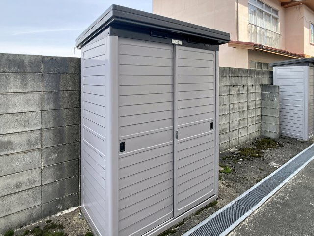 プチメゾンAのその他共用部分