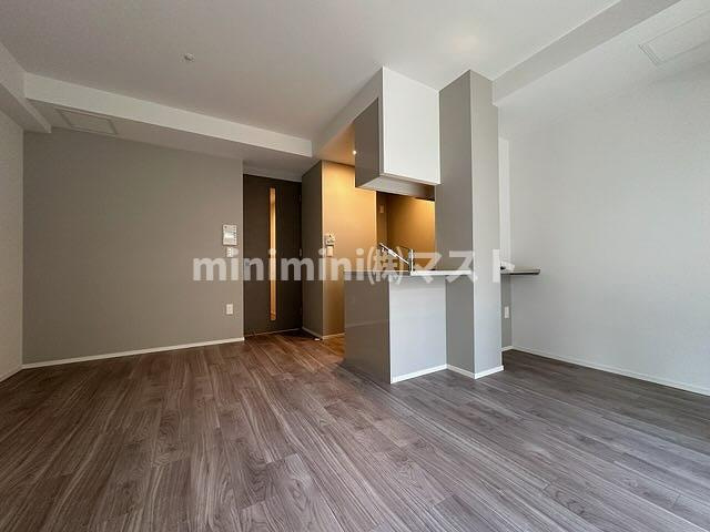 大阪市中央区谷町４丁目の賃貸マンションの内装