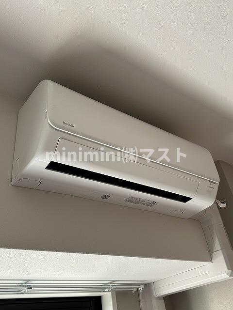 大阪市中央区谷町４丁目の賃貸マンションの設備