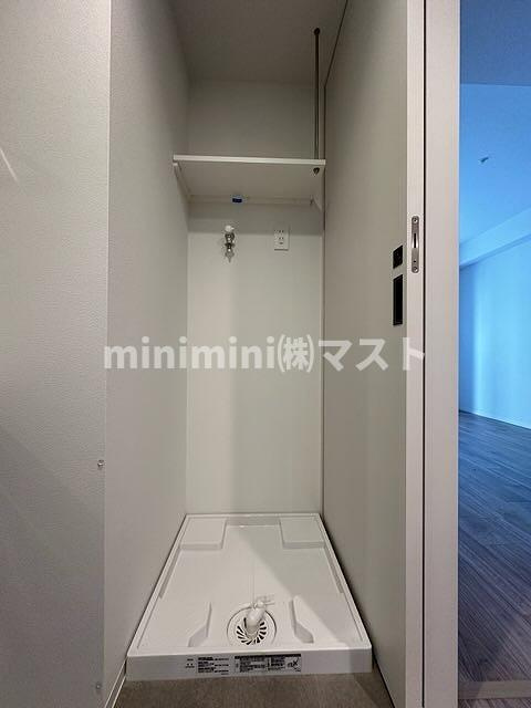 大阪市中央区谷町４丁目の賃貸マンションの設備