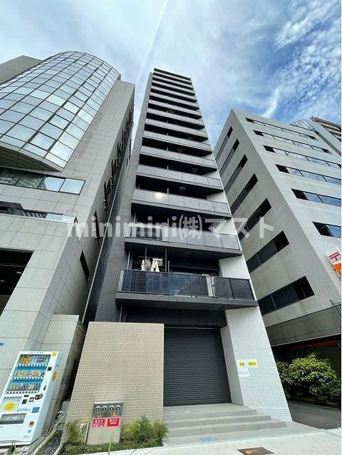 大阪市中央区谷町４丁目の賃貸マンション