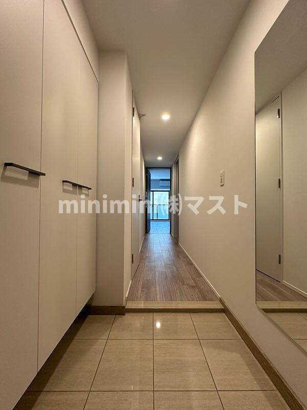 大阪市中央区谷町４丁目の賃貸マンションのその他