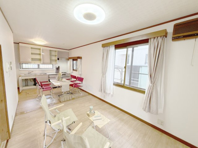 【展望】 | 清原台６丁目戸建