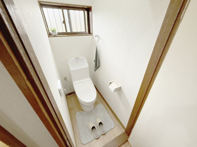【トイレ】 | 清原台６丁目戸建