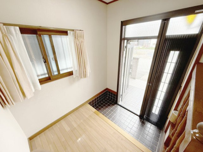 【玄関】 | 清原台６丁目戸建