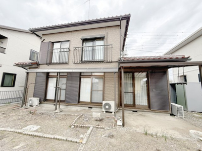 【外観】 | 清原台６丁目戸建