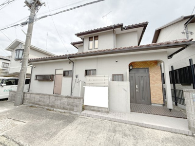 【外観パース】 | 清原台６丁目戸建