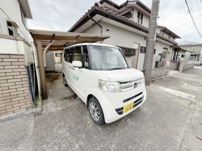 【駐車場】 | 清原台６丁目戸建