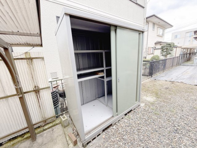【その他共用部分】 | 清原台６丁目戸建