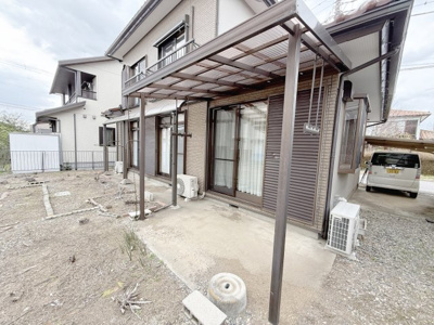 【バルコニー】 | 清原台６丁目戸建