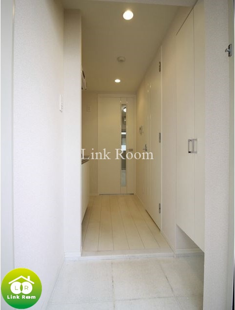 プレール・ドゥーク潮見の玄関