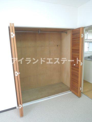 アルス三軒茶屋　高層階　陽当たり良好　浴室乾燥機の収納