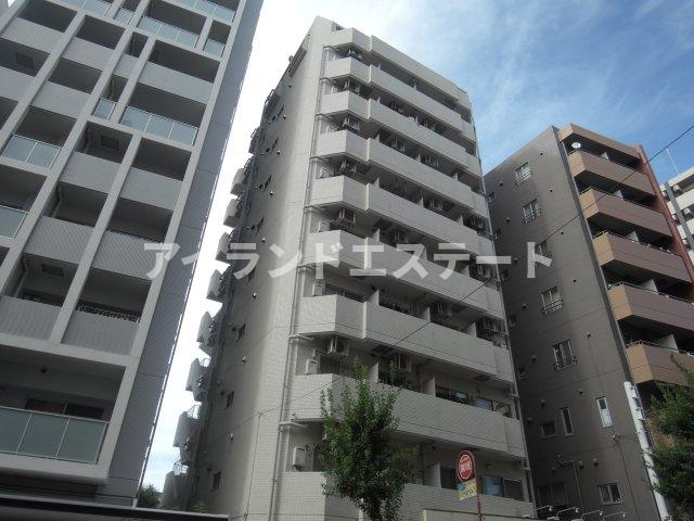 アルス三軒茶屋　高層階　陽当たり良好　浴室乾燥機