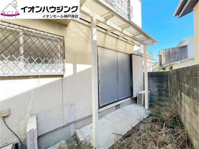 垂水区西舞子５丁目　中古戸建