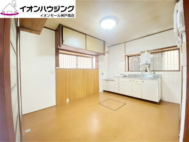 垂水区西舞子５丁目　中古戸建