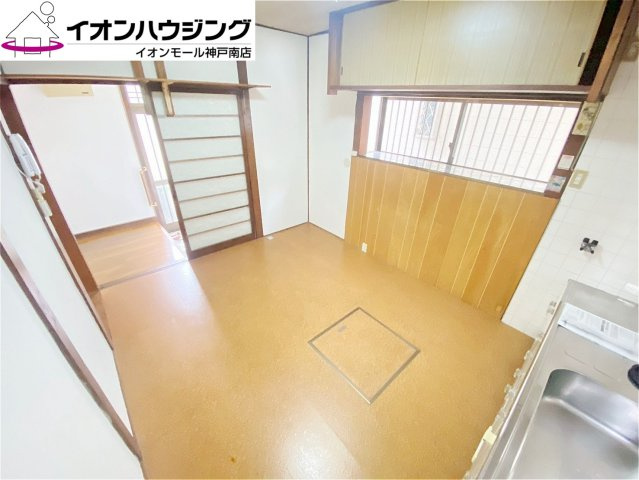 垂水区西舞子５丁目　中古戸建