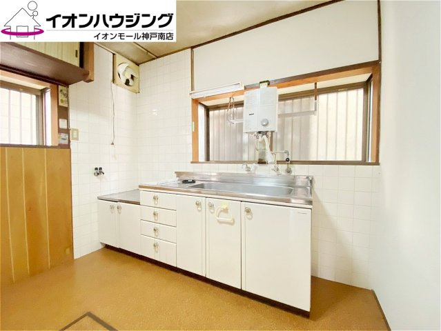 垂水区西舞子５丁目　中古戸建