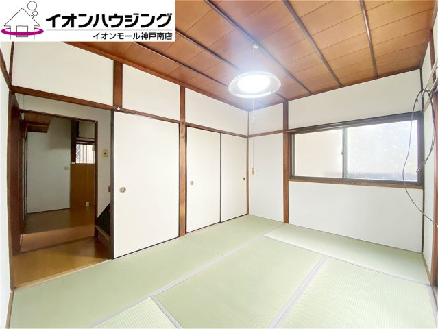 垂水区西舞子５丁目　中古戸建