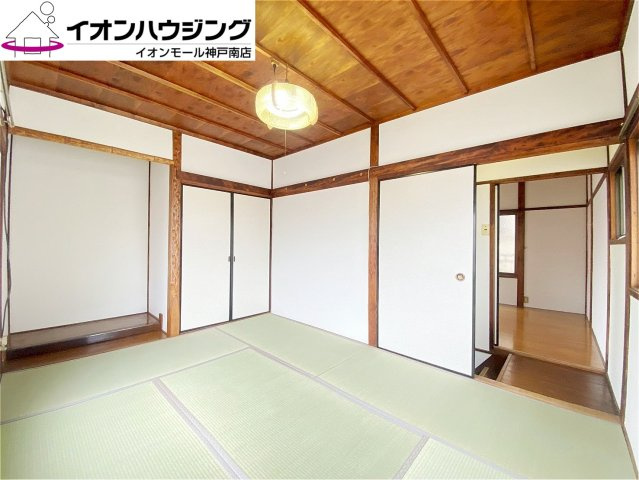 垂水区西舞子５丁目　中古戸建