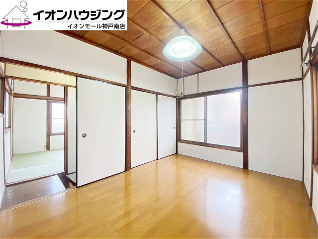 垂水区西舞子５丁目　中古戸建