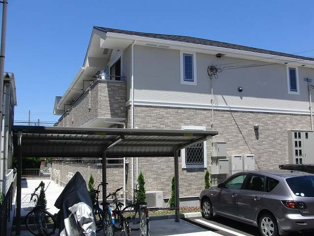 ブリアン　オーブの外観