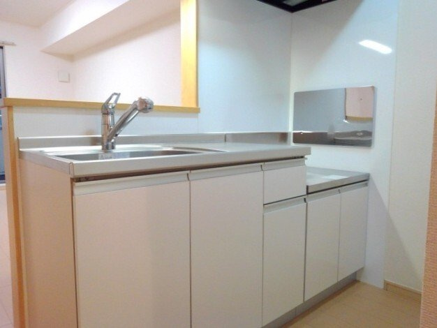 ブリアン　オーブのキッチン