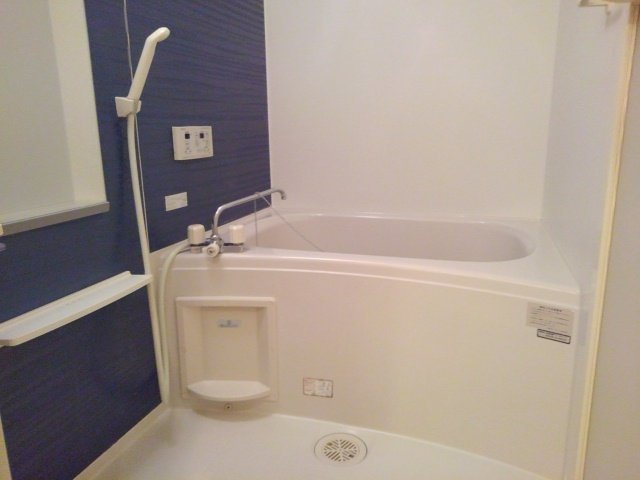 ブリアン　オーブの浴室